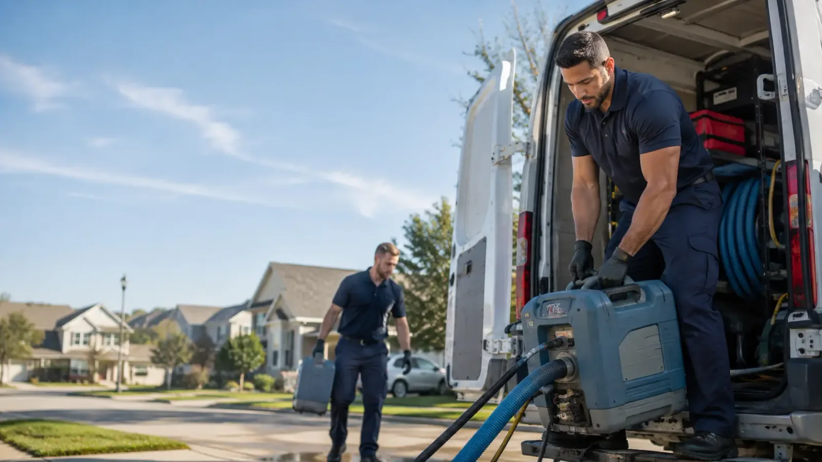 Trauma Cleanup in New Holland, IL near me